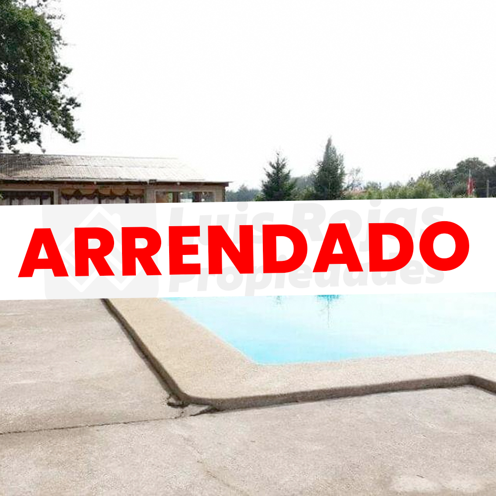 Centro de eventos – Arrendado