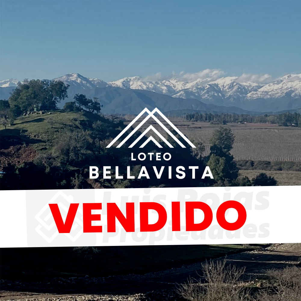 Loteo Bellavista – Romeral, Curicó