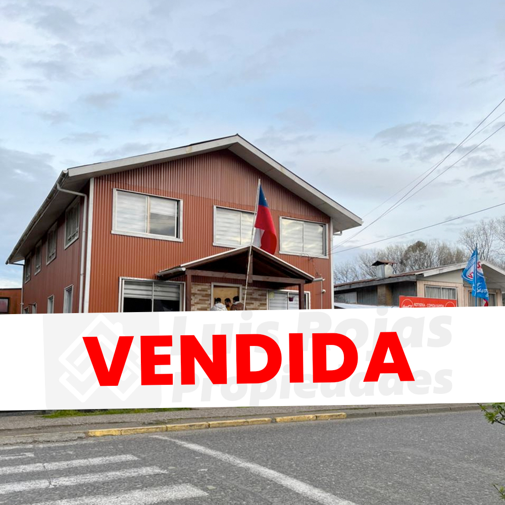 Casa en venta – Valdivia