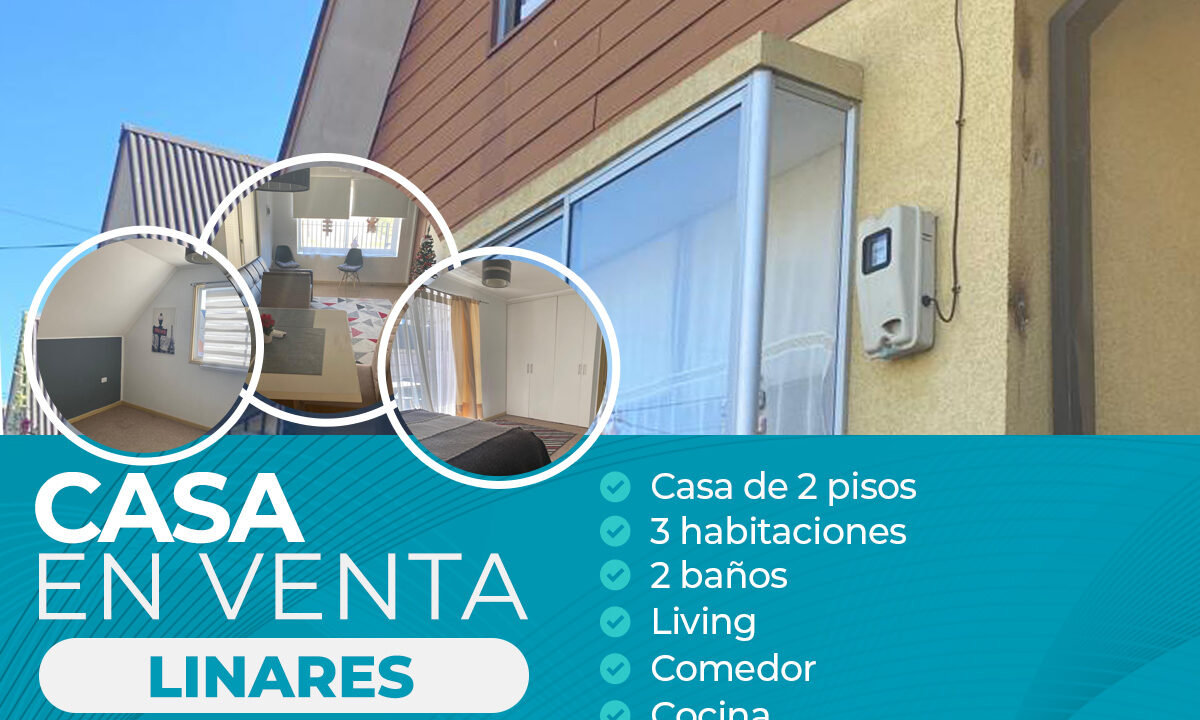 CASA EN VENTA VILLA PARQUE ORIENTE, LINARES copia