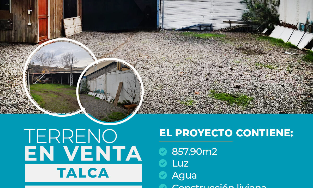 TERRENO EN VENTA, TALCA copia