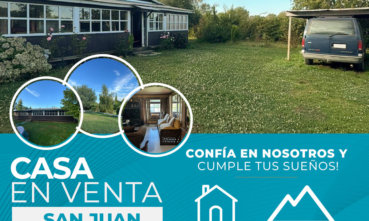 CASA EN VENTA CON TERRENO DE 5.000M2 SAN JUAN copia