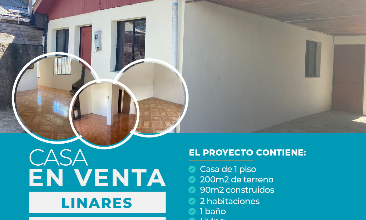 CASA EN VENTA POBLACION LINARES copia