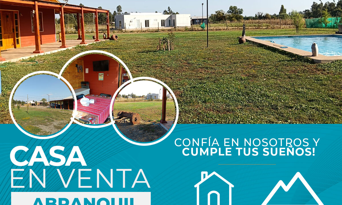 CASA EN VENTA SECTOR ABRANQUIL $300.000 copia