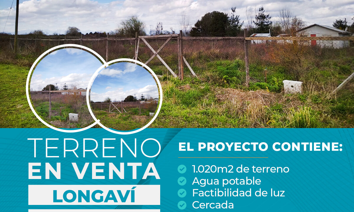 TERRENO EN VENTA LONGAVI copia