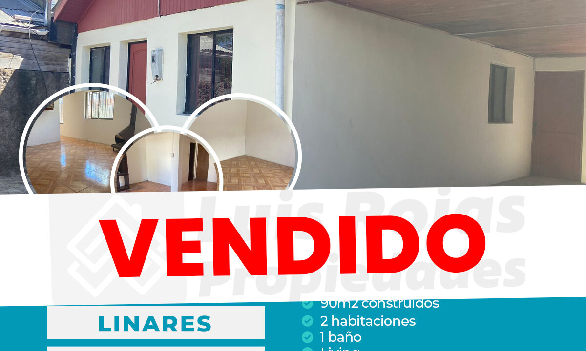 VENDIDO CASA EN VENTA POBLACION LINARES copia