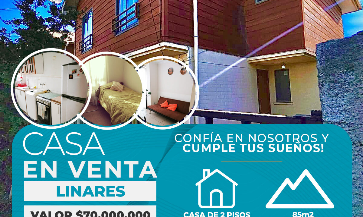 CASA EN VENTA VILLA LOS CIPRESES $70.000 copia